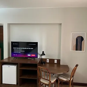Apart-hotel Kubitschek Plaza - Flat Particular, Brasília