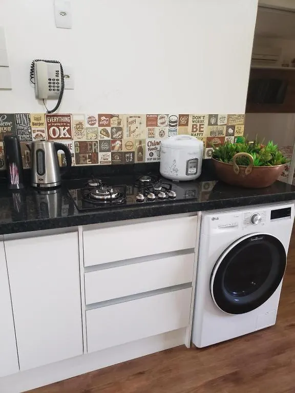 Appart hôtel Flat Life Resort Brasília